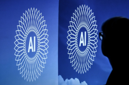 The rapid advancement of artificial intelligence has created a sense of urgency in the United States to develop regulations that mitigate and prevent risks associated with the technology - Ludovic MARIN (AFP)
