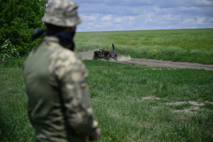 Engineers are working to redefine the technological limits of war - Roman PILIPEY (AFP)