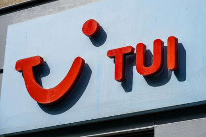 'Business is coming back, it's normalising,' TUI's chief Sebastian Ebel says - MIGUEL MEDINA (AFP)