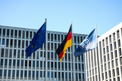 Germany's BND Federal Intelligence Service does not have the same leeway of its foreign counterparts - John MACDOUGALL (AFP)
