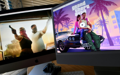 GTA 6 was originally scheduled for a late 2025 launch but will finally be released on November 19 - Chris DELMAS (AFP)