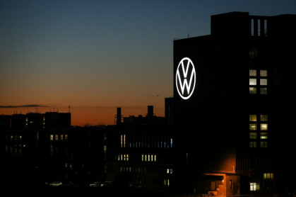 The total 100,000 cuts at VW will be the largest restructuring ever carried out in the global automotive industry - Ronny HARTMANN (AFP)