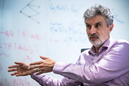 Canadian AI pioneer Yoshua Bengio says humanity is losing control of the technology and urgent action is needed - ANDREJ IVANOV (AFP)