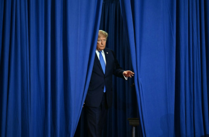 US President Donald Trump's repeated remarks about making Canada the 51st US state have been strongly rejected by Ottawa - Kent NISHIMURA (AFP)