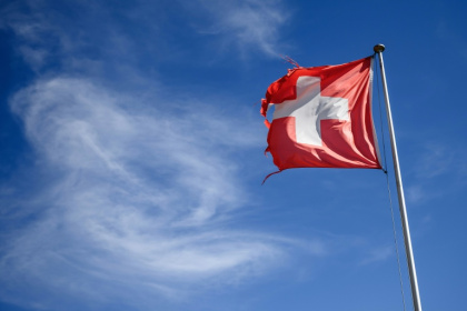 Switzerland's neutrality dates back to 1516 and has been internationally recognised since 1815 - Fabrice COFFRINI (AFP)