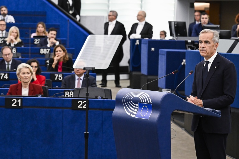 Canada-EU summit seeks deepened alliance as US ties fray