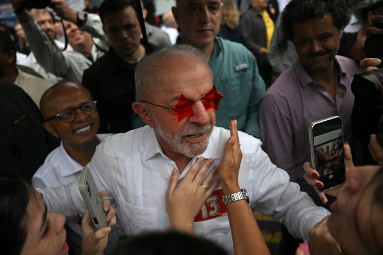 Brazil's Lula clinches poll victory, Bolsonaro seeks to annul election