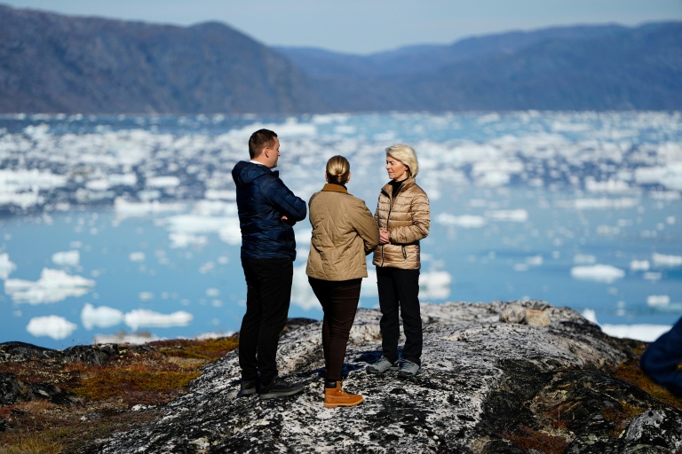 EU unveils strategy to boost Arctic presence