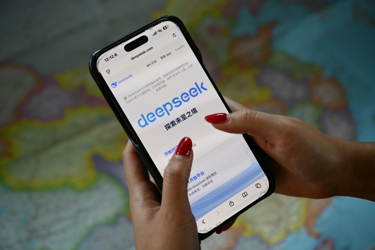 Five things to know about Chinese AI startup DeepSeek