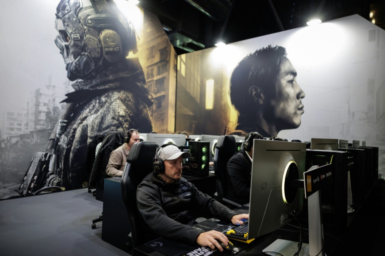 'Call of Duty' North Korea invasion edition tops sales charts in South
