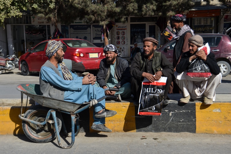 Afghans compete for jobs, homes as millions return
