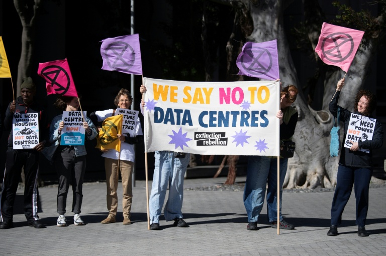 South African activists push back on data centre rush