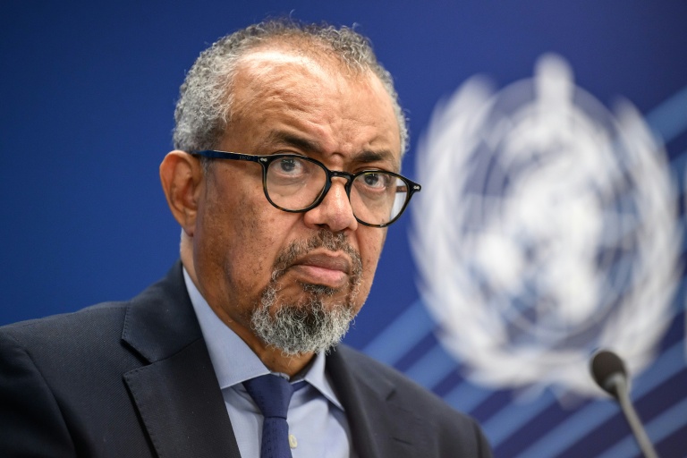 WHO says cannot conduct full risk assessment on Russia plague reports