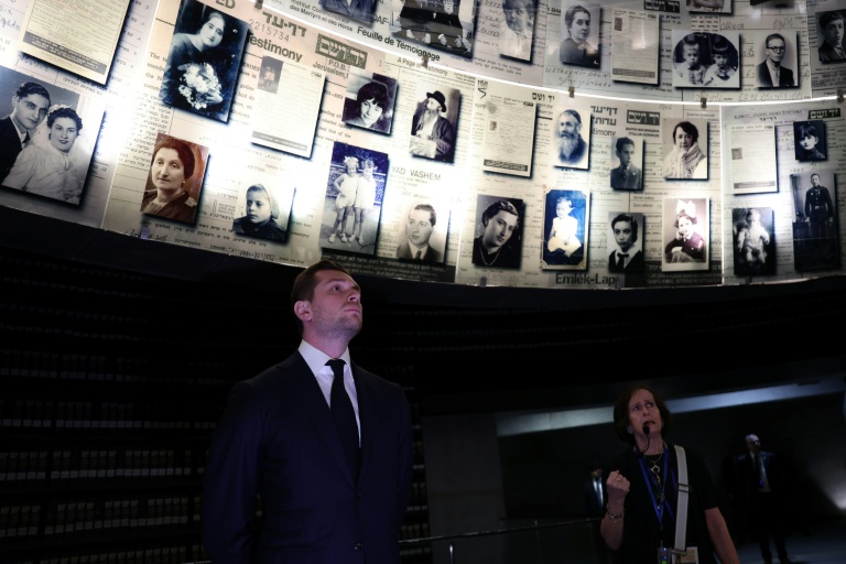 Israel courts Europe's far right, finding friends but also unease