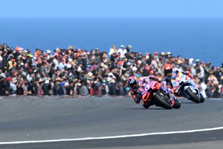 MotoGP riders prepare for 'emotional' farewell to Phillip Island