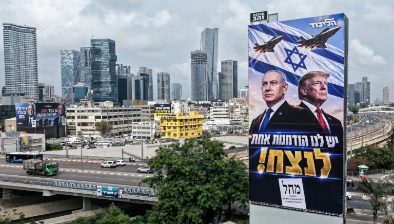 Israel to give verdict on Netanyahu in pivotal election