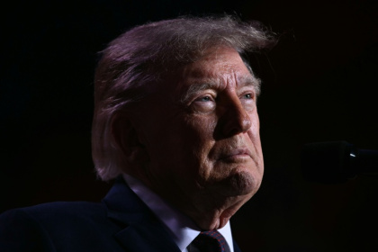 Trump had actively campaigned for the prize in 2025 - Brendan SMIALOWSKI (AFP)