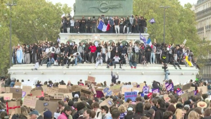  - Benoît DUCROCQ, Agnes COUDURIER (AFP)