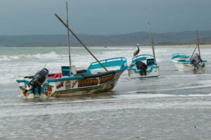 The El Nino phenomenon triggers changes in weather that can exacerbate man-made global warming - Gerardo MENOSCAL (AFP)
