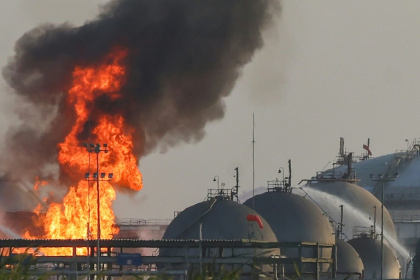 The Iran war has seen global energy prices skyrocket as Tehran's retaliatory action has targeted Washington's allies, putting a strain on the global economy - - (AFP)