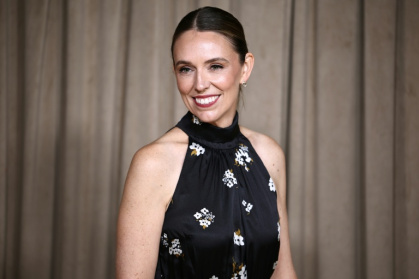 Former New Zealand prime minister Jacinda Ardern is joining the University of Sydney - HENRY NICHOLLS (AFP)