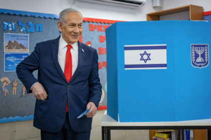 Benjamin Netanyahu is Israel's longest-serving prime minister - Yonatan Sindel (AFP)