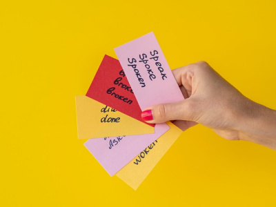 astuces verbes irreguliers