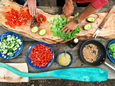 vocabulaire anglais pour la cuisine