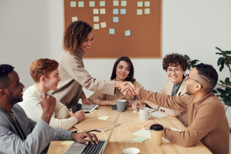 vocabulaire anglais au travail