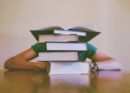 vocabulaire anglais pour les études