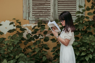 vocabulaire de la lecture en anglais