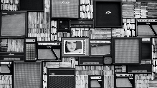 medias pour lire en anglais