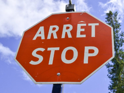 Mots français utilisés en anglais