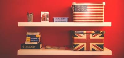 histoire de la langue anglaise aux Etats Unis