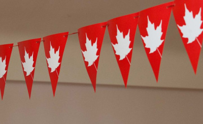histoire de la langue anglaise au canada
