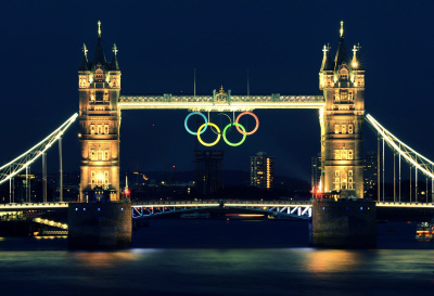les pays anglophones aux jeux olympiques