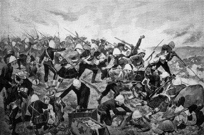 Guerre des Boers bataille de Majuba.jpg