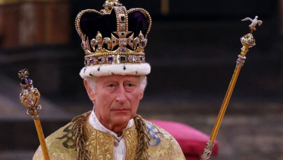 Charles III roi d'angleterre