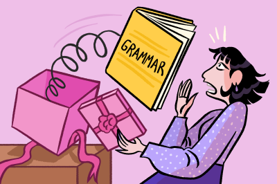 l'importance de la grammaire en anglais