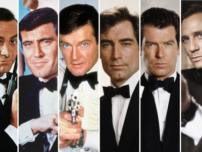 james bond icône de la culture anglophone
