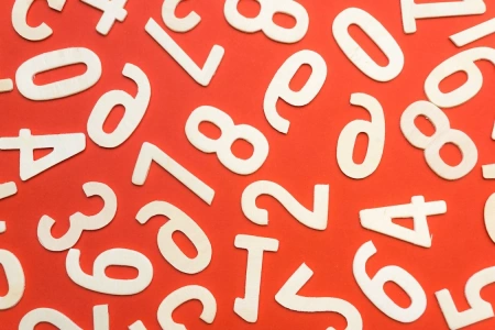 Nombres et Chiffres en anglais